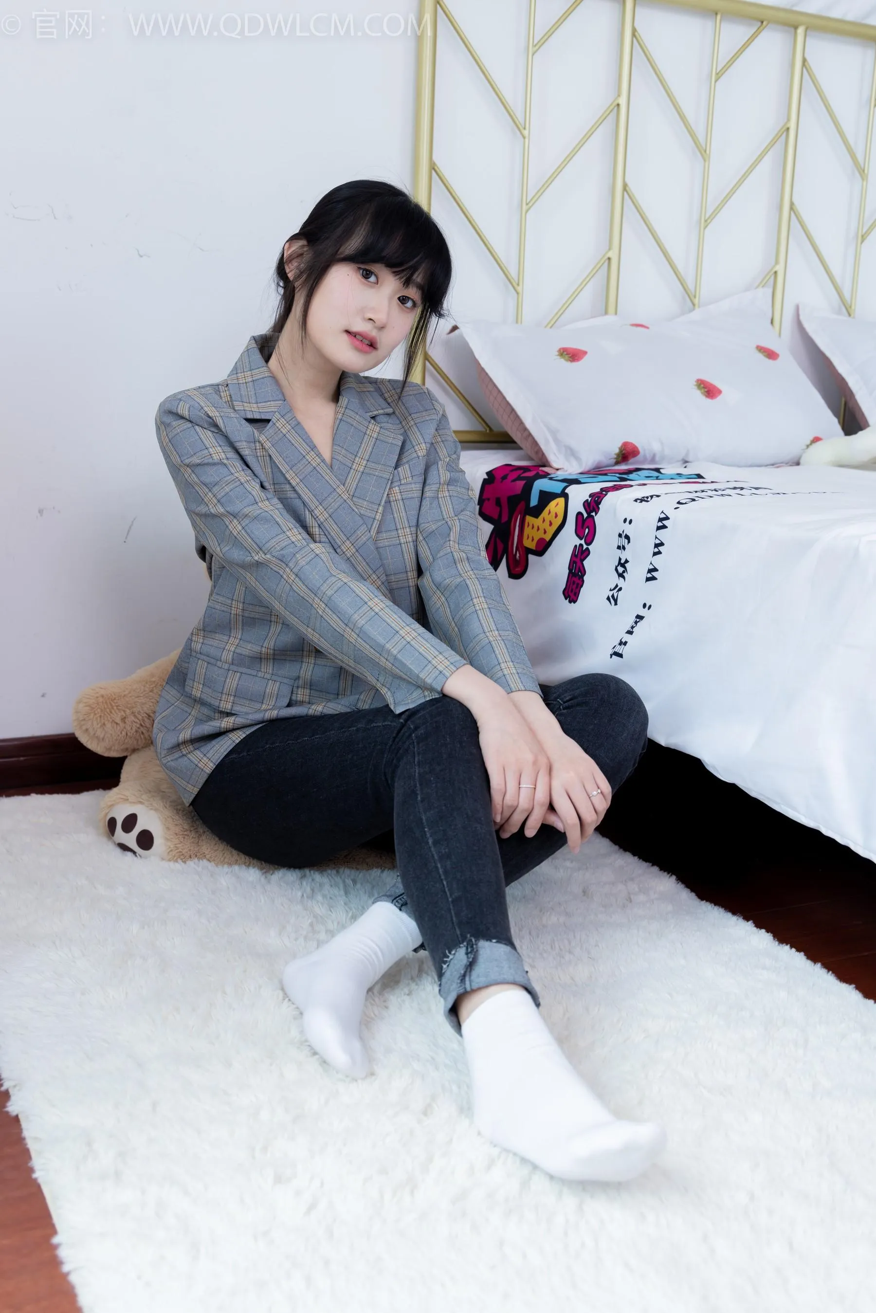 物恋传媒 NO.1557 小敏-黄油蛋挞 [172P]插图5